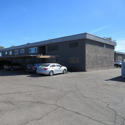 Rent this 2 bed apartment on Integrity Building Corporation in North Country Club Drive, Mesa