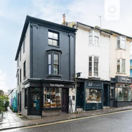 Image 1 - 42 Trafalgar Street, Brighton, BN1 4ED, United Kingdom - Townhouse for sale