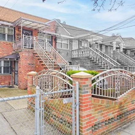 Buy this 3 bed house on 10120 Flatlands Avenue in New York, NY 11236