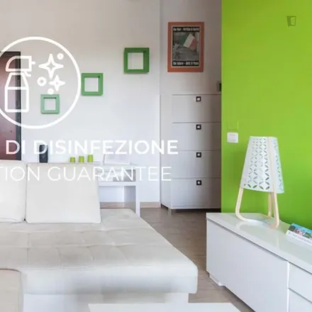 Rent this 1 bed apartment on Via Antonino Giuffrè in 20159 Milan MI, Italy