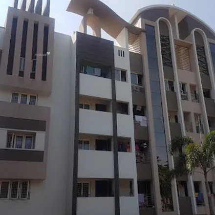 Buy this 3 bed apartment on unnamed road in Ward 18, Coimbatore - 641001
