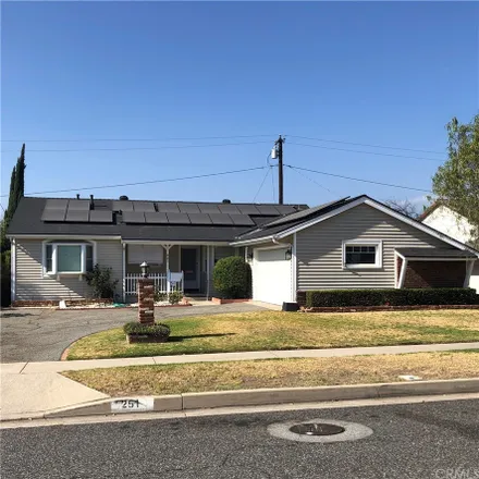 Buy this 4 bed house on 257 East Covina Boulevard in Covina, CA 91722