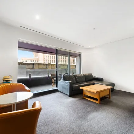 Rent this 1 bed apartment on QV in Russell Street, Melbourne VIC 3000