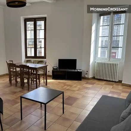 Rent this 3 bed apartment on Bordeaux in Saint-Genès, FR