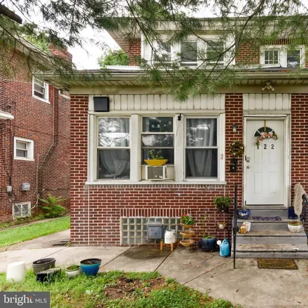 Buy this studio townhouse on White Horse Pike in Collingswood, NJ 08107