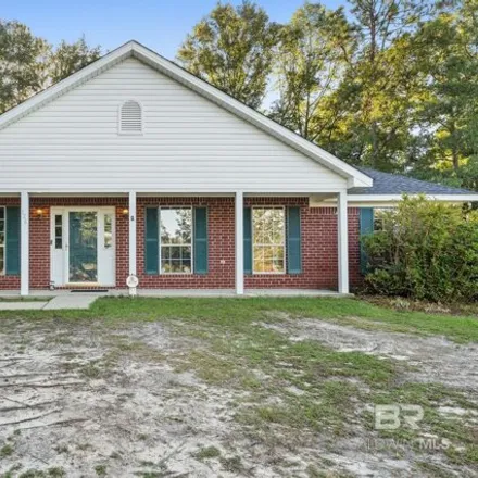 Buy this 3 bed house on 175 Robbins Boulevard in Baldwin County, AL 36526