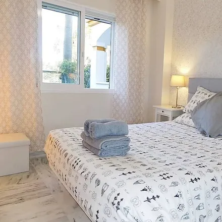 Rent this 2 bed apartment on Marbella in Andalusia, Spain