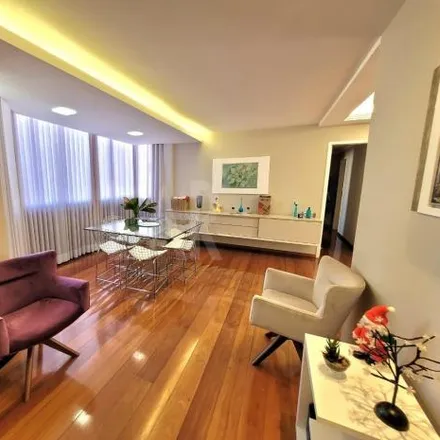 Buy this 3 bed apartment on Rua Anita Garibaldi in Coração de Jesus, Belo Horizonte - MG