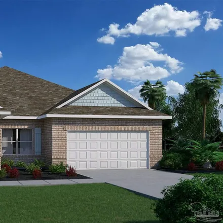 Buy this 3 bed house on 2501 Citrus Drive in Santa Rosa County, FL 32566