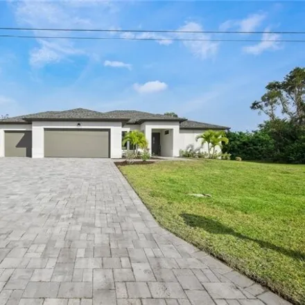 Buy this 4 bed house on 2861 Southwest 3rd Street in Cape Coral, FL 33991