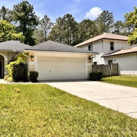 Rent this 3 bed house on 648 Misty Morning Court in Jacksonville, FL 32218