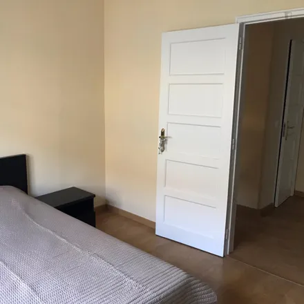 Rent this 4 bed room on Rua Alfredo Roque Gameiro in 1600-198 Lisbon, Portugal