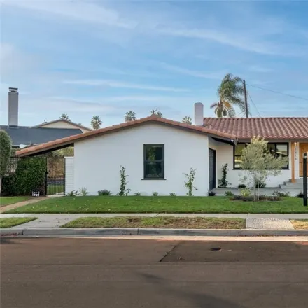 Buy this 3 bed house on 1418 Shamrock Lane in Costa Mesa, CA 92626