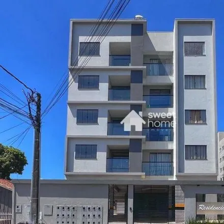 Buy this 3 bed apartment on Rua Estilac Leal in São Cristóvão, Cascavel - PR