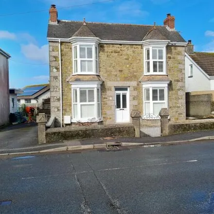 Buy this 2 bed townhouse on Helston Community College in Church Hill, Helston