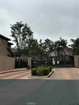Rent this 3 bed townhouse on Canal Circle in Grand Terrace, CA 92313
