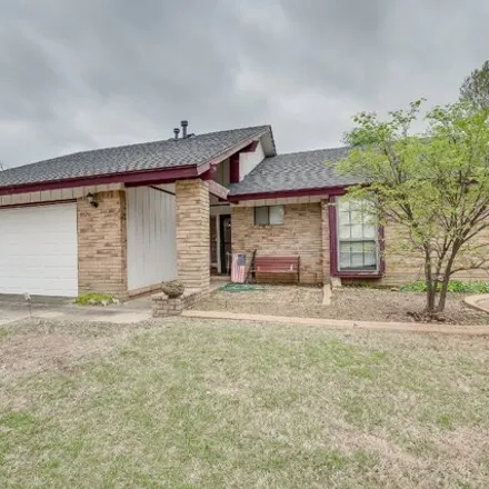 Buy this 3 bed house on 6629 Evergreen Canyon Road in Oklahoma City, OK 73162