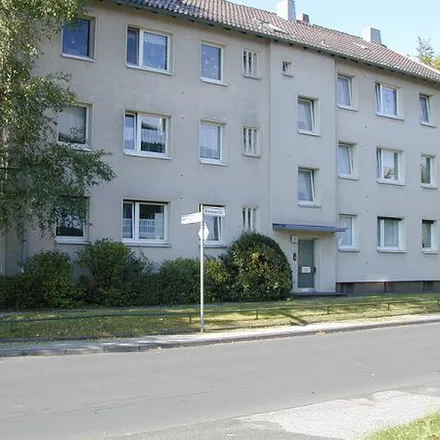 Rent this 3 bed apartment on Gerhart-Hauptmann-Straße 3 in 42859 Remscheid, Germany