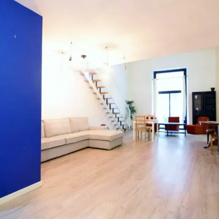 Rent this 2 bed apartment on Carrer Nou de Sant Francesc in 08001 Barcelona, Spain