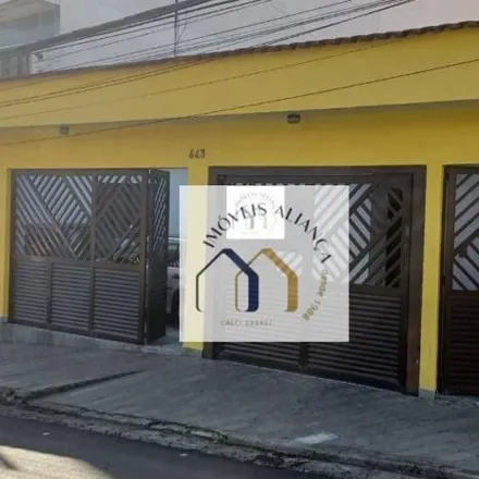 Image 2 - Rua Atibaia, Baeta Neves, São Bernardo do Campo - SP, 09751-020, Brazil - House for sale