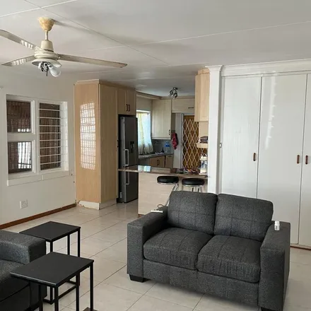 Rent this 3 bed apartment on Helium Height Road in Wild En Weide, Richards Bay