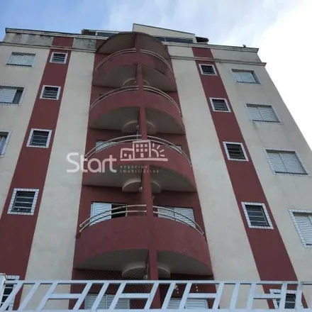 Rent this 2 bed apartment on Rua José Ezequiel da Silva in Castelo, Valinhos - SP