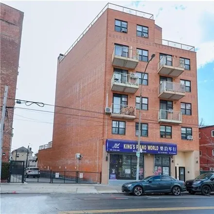 Buy this 3 bed condo on 355 Kings Highway in New York, NY 11234