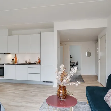 Rent this 3 bed apartment on Rådhusdammen 11 in 2620 Albertslund, Denmark