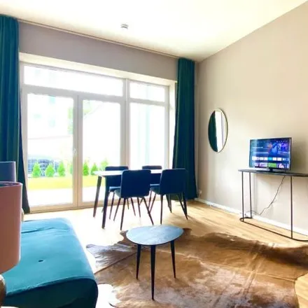Rent this 4 bed apartment on Theresienstraße 16 in 04129 Leipzig, Germany
