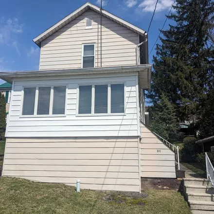 Buy this 2 bed house on 811 Elder Avenue in Northern Cambria, Cambria County