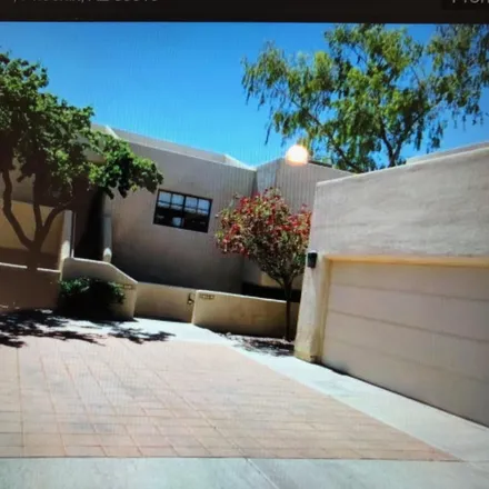 Rent this 2 bed townhouse on North 29th Court in Phoenix, AZ 85036
