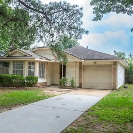 Buy this 2 bed house on 11875 Westlock Drive in Harris County, TX 77377