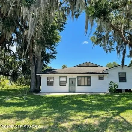 Buy this 3 bed house on 2860 Diamond Road in Titusville, FL 32796