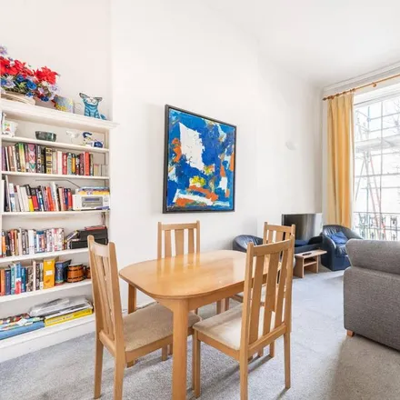 Rent this 2 bed apartment on 23 Clifton Gardens in London, W9 1DS