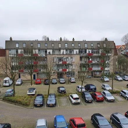 Rent this 3 bed apartment on Willem Smalthof 48 in 3031 NL Rotterdam, Netherlands