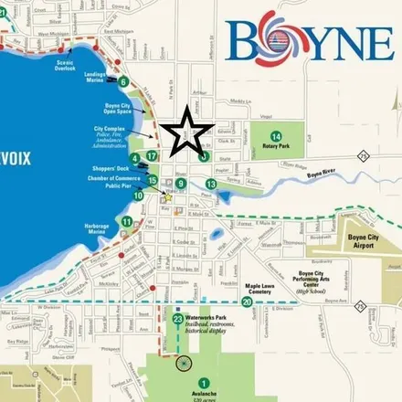 Image 5 - Boyne City, MI, 49712 - Apartment for rent