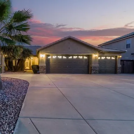 Buy this 3 bed house on 3211 West Quail Track Drive in Phoenix, AZ 85083