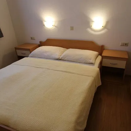 Rent this 1 bed apartment on Sveti Vid-Miholjice in Primorje-Gorski Kotar County, Croatia
