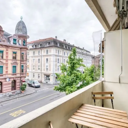 Image 4 - Dream Cut, Grenzacherstrasse, 4070 Basel, Switzerland - Apartment for rent