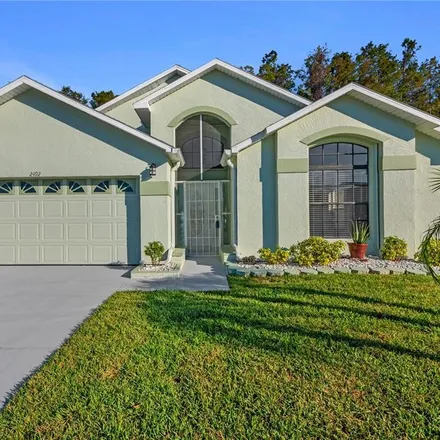 Buy this 3 bed house on 2402 Shelby Circle in Kissimmee, FL 34743