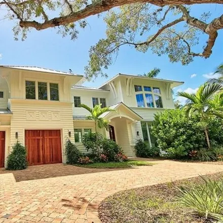 Rent this 4 bed house on 310 2nd Avenue North in Naples, FL 34102