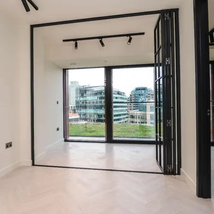 Rent this 1 bed apartment on London Stock Exchange in 1 Earl Street, London