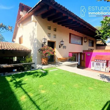 Buy this 4 bed house on Calle Bosque de la Antequera in Colonia La Herradura, 52785 La Herradura