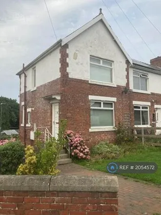 Rent this 2 bed duplex on unnamed road in Burnopfield, NE16 6HX