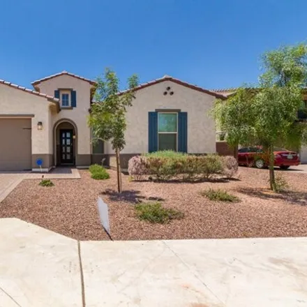 Buy this 4 bed house on 3318 South 184th Lane in Goodyear, AZ 85338