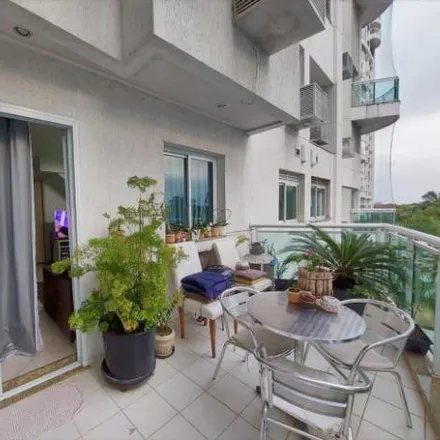 Buy this 3 bed apartment on Avenida Malibu in Barra da Tijuca, Região Geográfica Intermediária do Rio de Janeiro - RJ