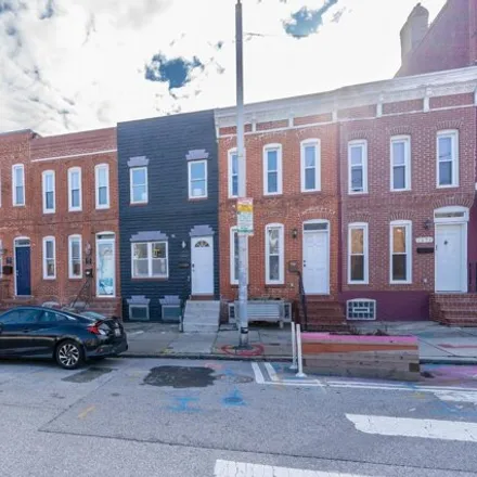 Image 3 - 1249 West Cross Street, Baltimore, MD 21230, USA - House for sale