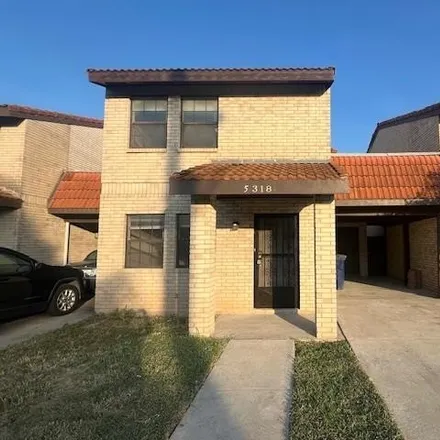 Rent this 2 bed house on 5318 Cypress Dr Unit 5318 in Laredo, Texas