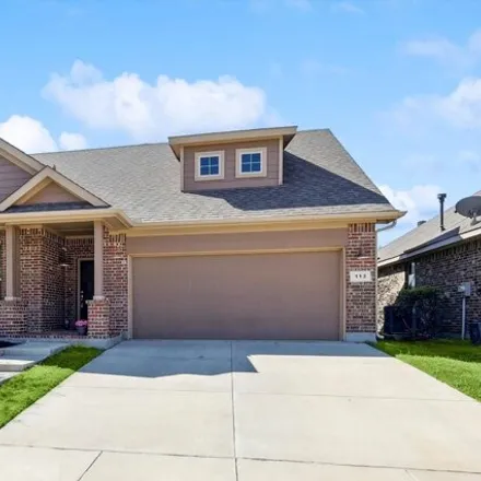 Buy this 3 bed house on 143 Gannet Trail in Denton County, TX 76226