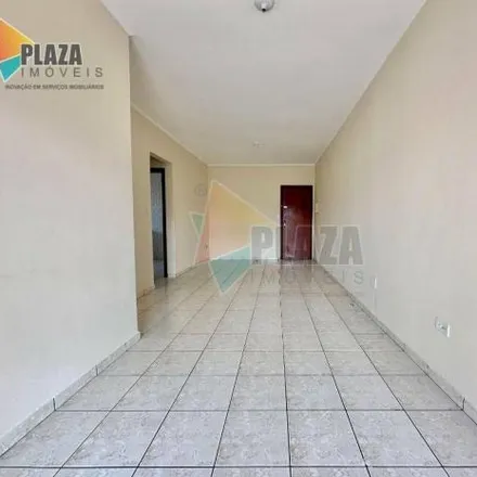 Rent this 2 bed apartment on Rua Itararé in Guilhermina, Praia Grande - SP